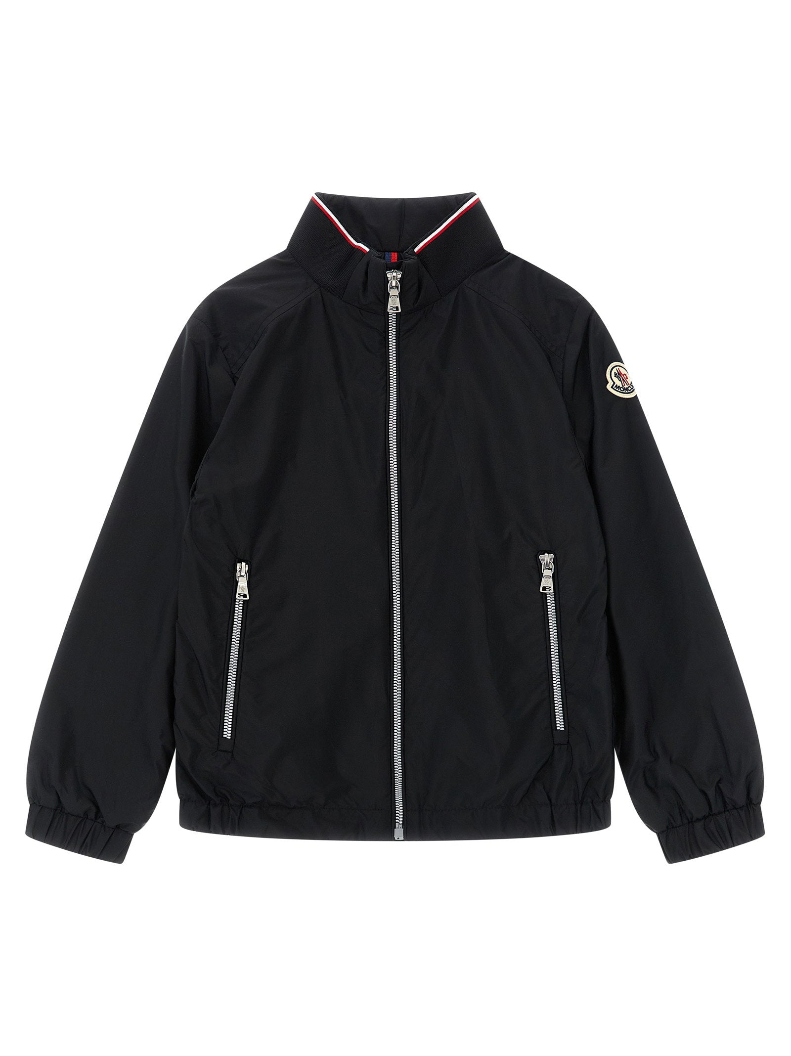 Moncler Enfant Hilmi Jacket — Black