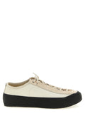 Stone Island Mesh & Suede Sneaker — Stone