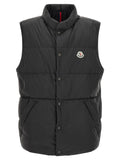 Chaleco Moncler Tuquerouye - Negro