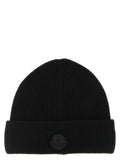 Moncler Beanie — Black