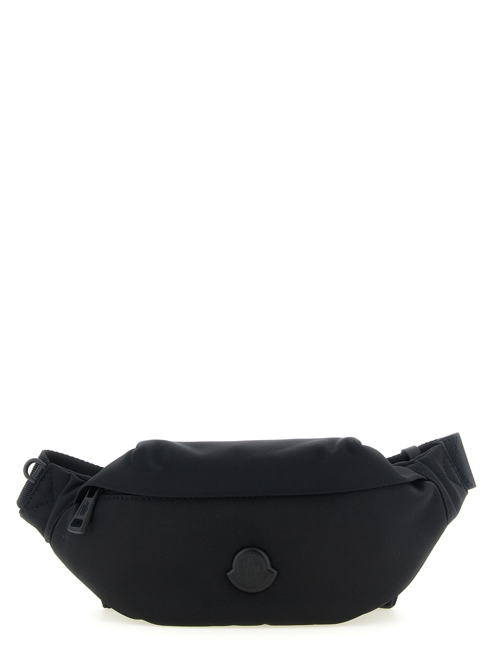 Moncler Durance Belt Bag — Black