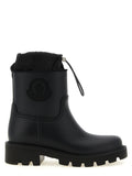 Moncler Kickstream Boot — Black