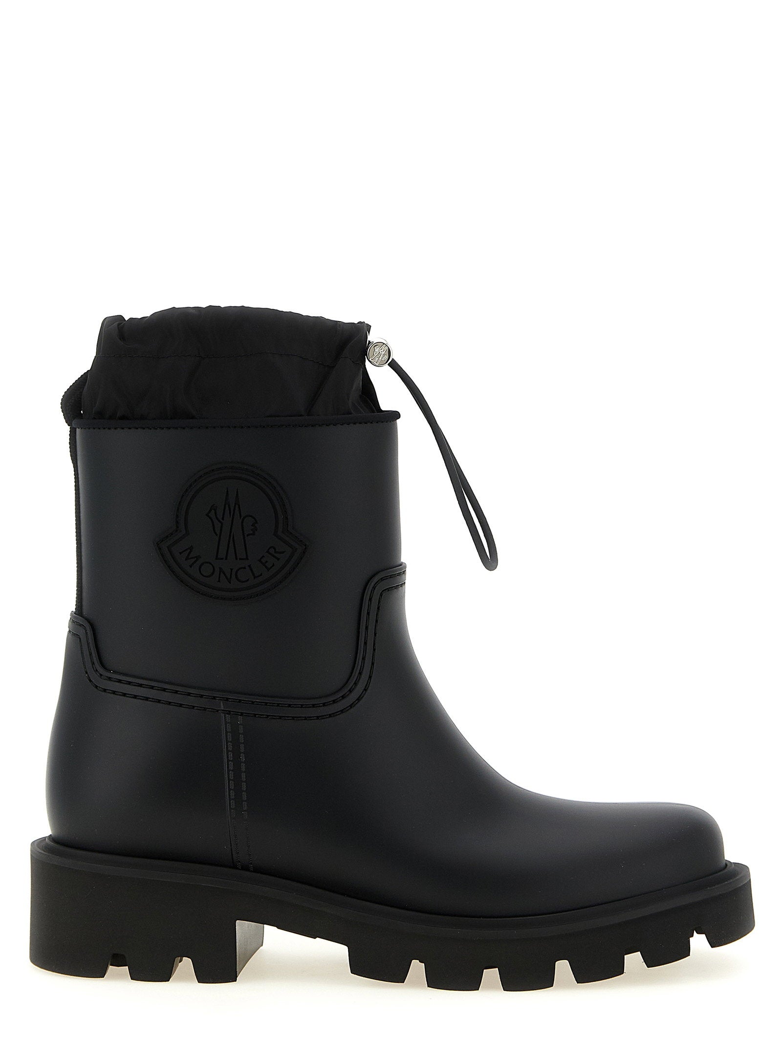 Moncler Kickstream Boot — Black