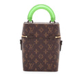 Monogram No7 Vertical Box Trunk