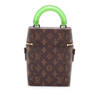 Monogram No7 Vertical Box Trunk