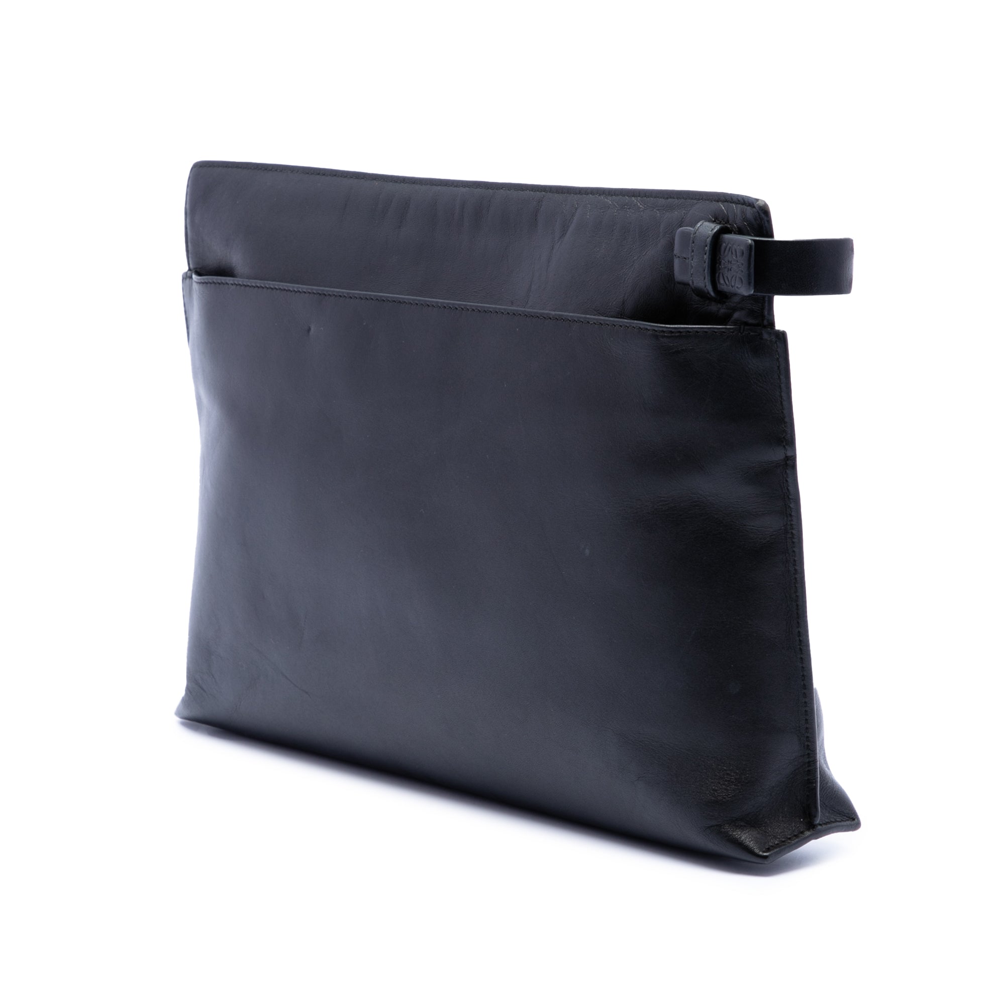 Nappa Anagram T Pouch Crossbody