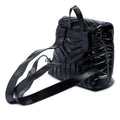 Small Matelasse Patent Monogram LouLou Backpack