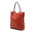 Large Leather Laidback Crafty Tote