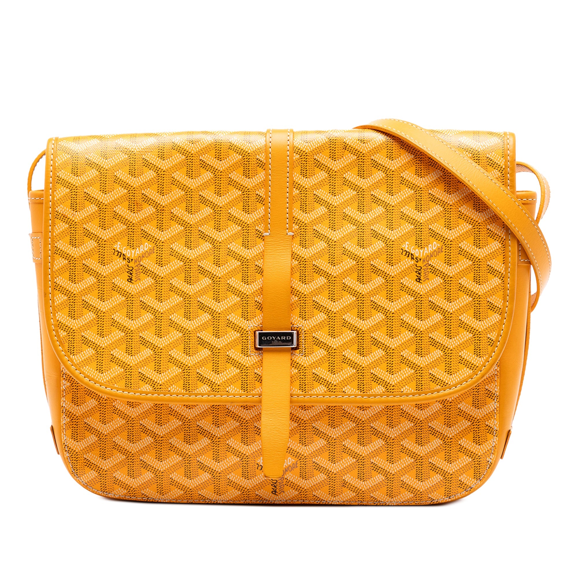 Goyardine Belvedere II MM
