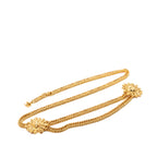 CC Gold Plated Double Sun Chain Link Belt