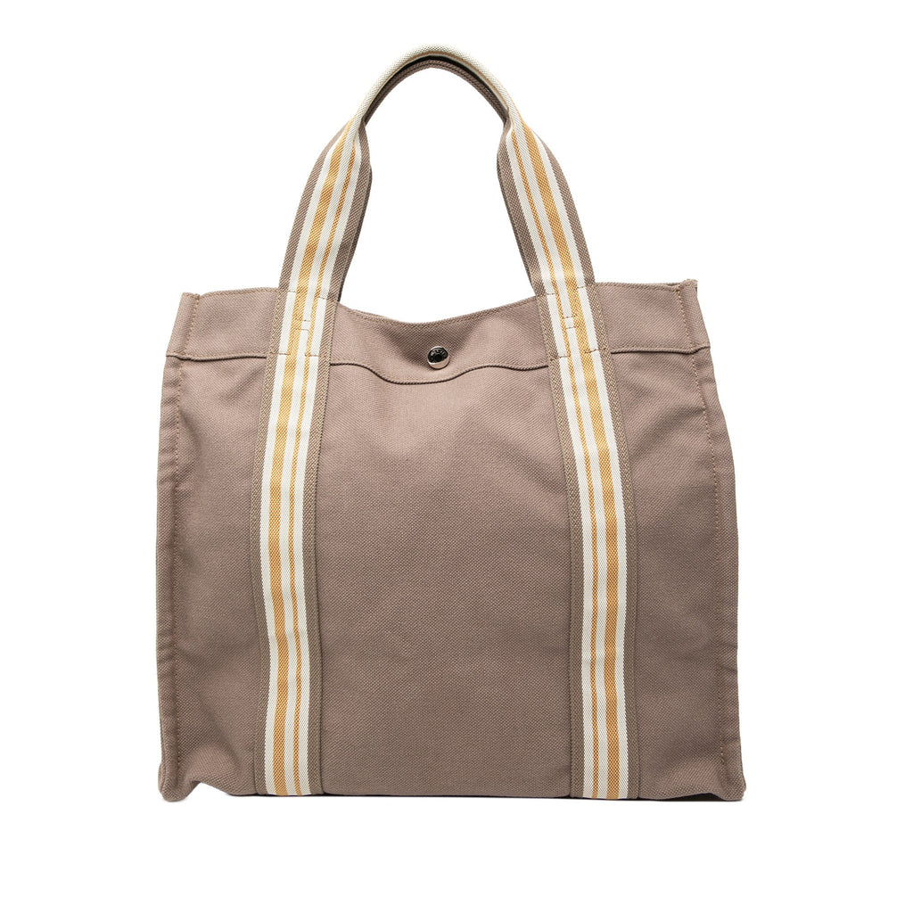 Canvas Sac De Plage