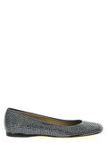 Loewe Ballet Flat — Black