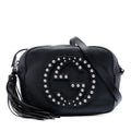 Studded Calfskin Soho Disco Crossbody