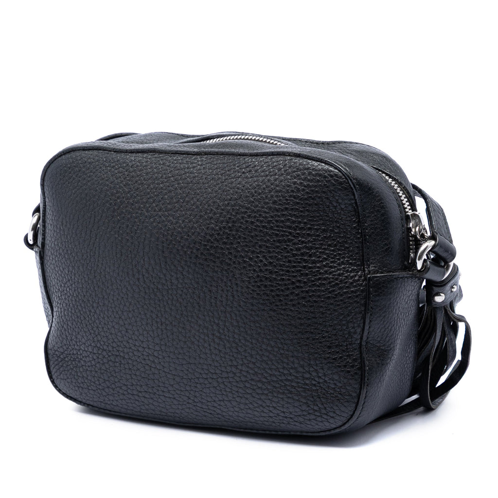 Studded Calfskin Soho Disco Crossbody