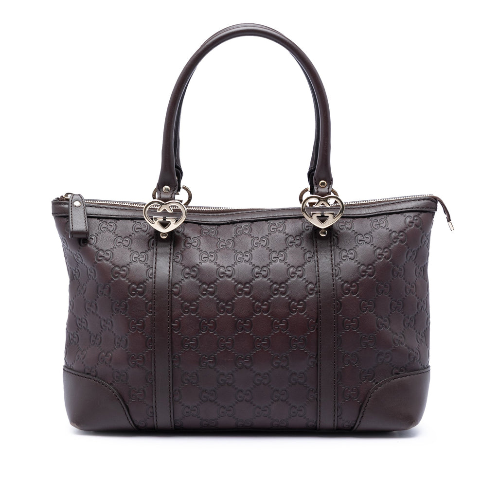 Guccissima Lovely Tote