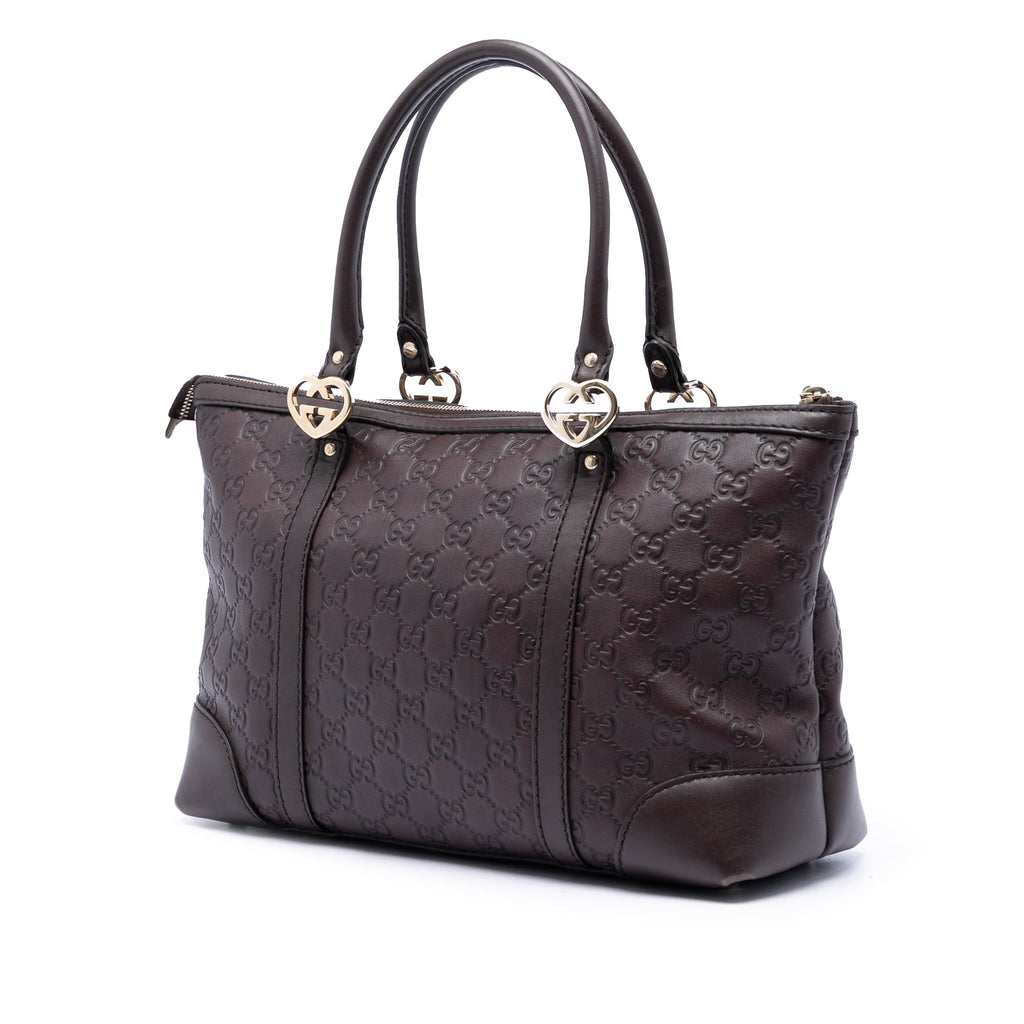 Guccissima Lovely Tote