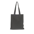 Leather Roma Flat Tote