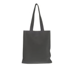 Leather Roma Flat Tote