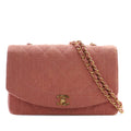 Medium Jersey Diana Flap
