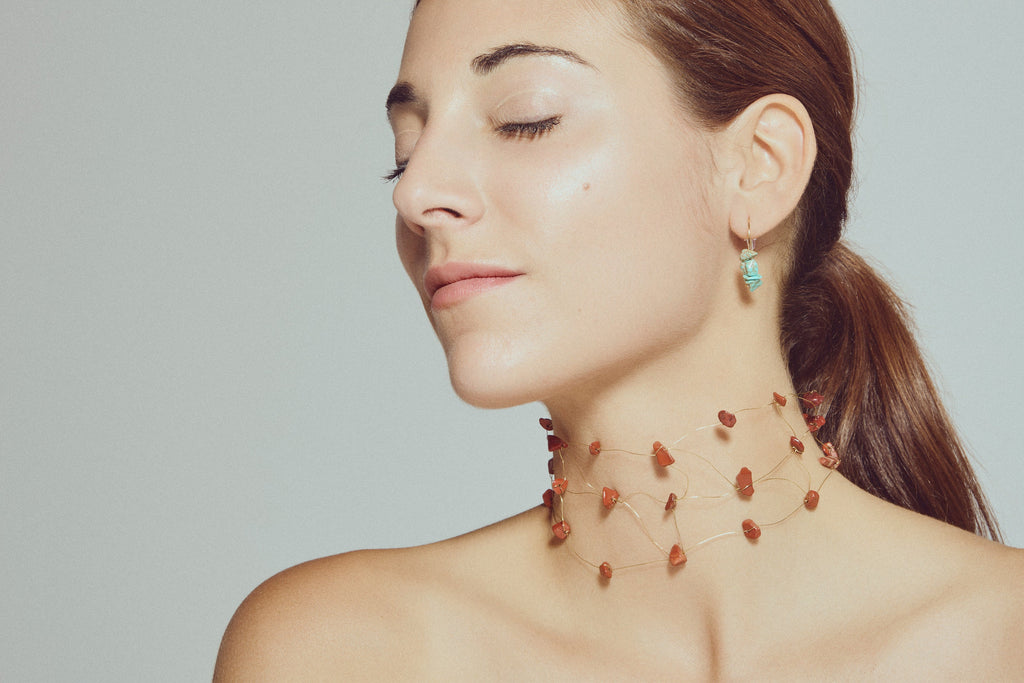 CHOKER LAINE | JASPER