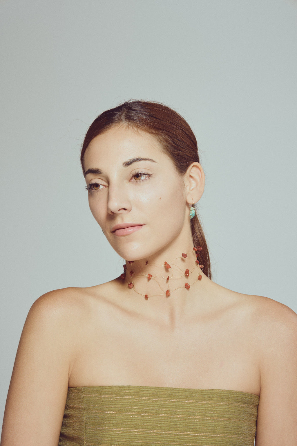 CHOKER LAINE | JASPER
