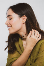 CHOKER LAINE | COLORES LIGHT