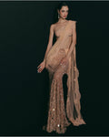 Sins Of Eden Sari Set By KYNAH, Luxury Indian Fashion & Bridal Wear