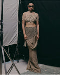 The It Girl Skirt Set By KYNAH, Luxury Indian Fashion & Bridal Wear