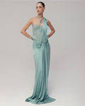 Bows Before Boys Sari Set By KYNAH, Luxury Indian Fashion & Bridal Wear