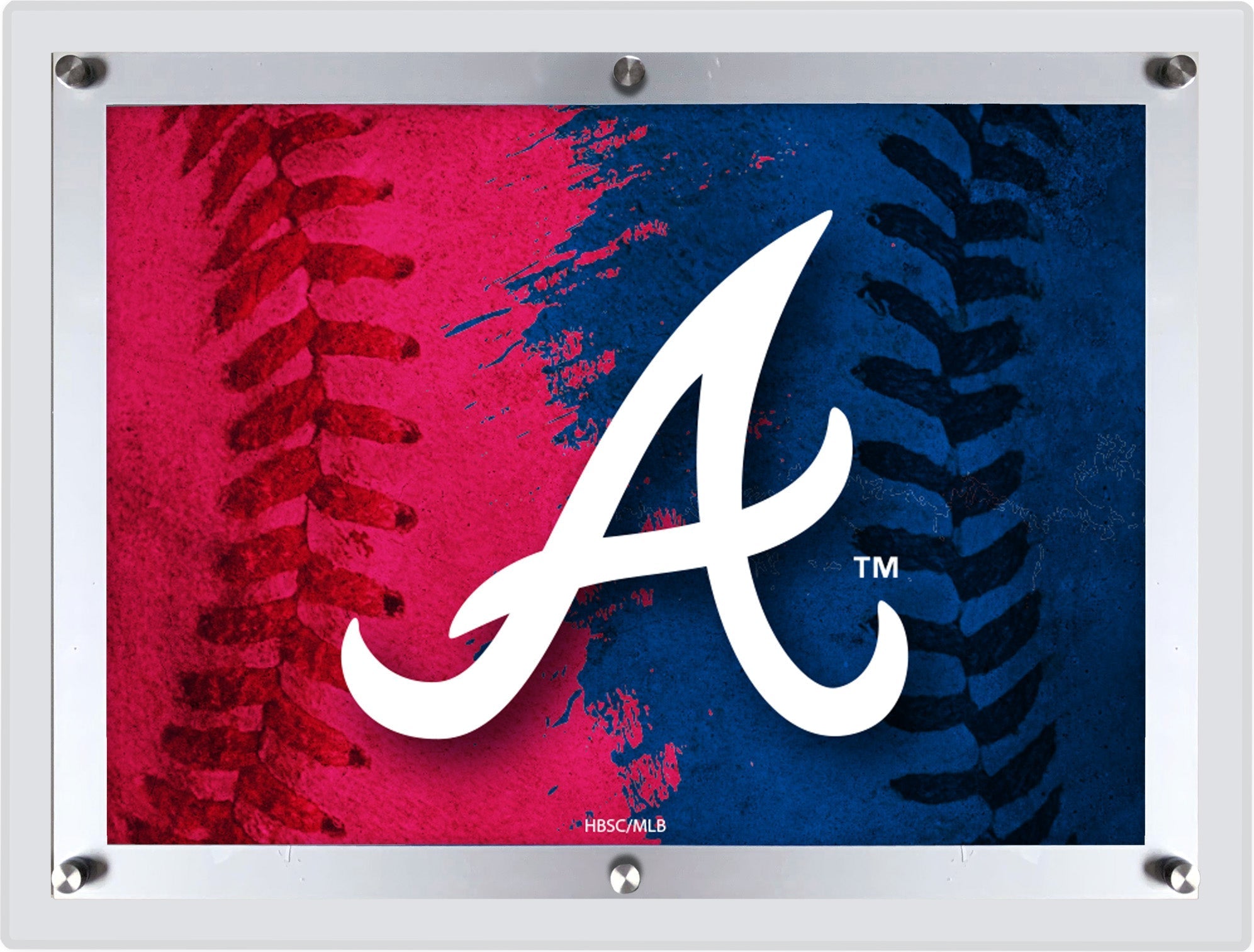 MLB Licensed 19" Backlit LED Sign