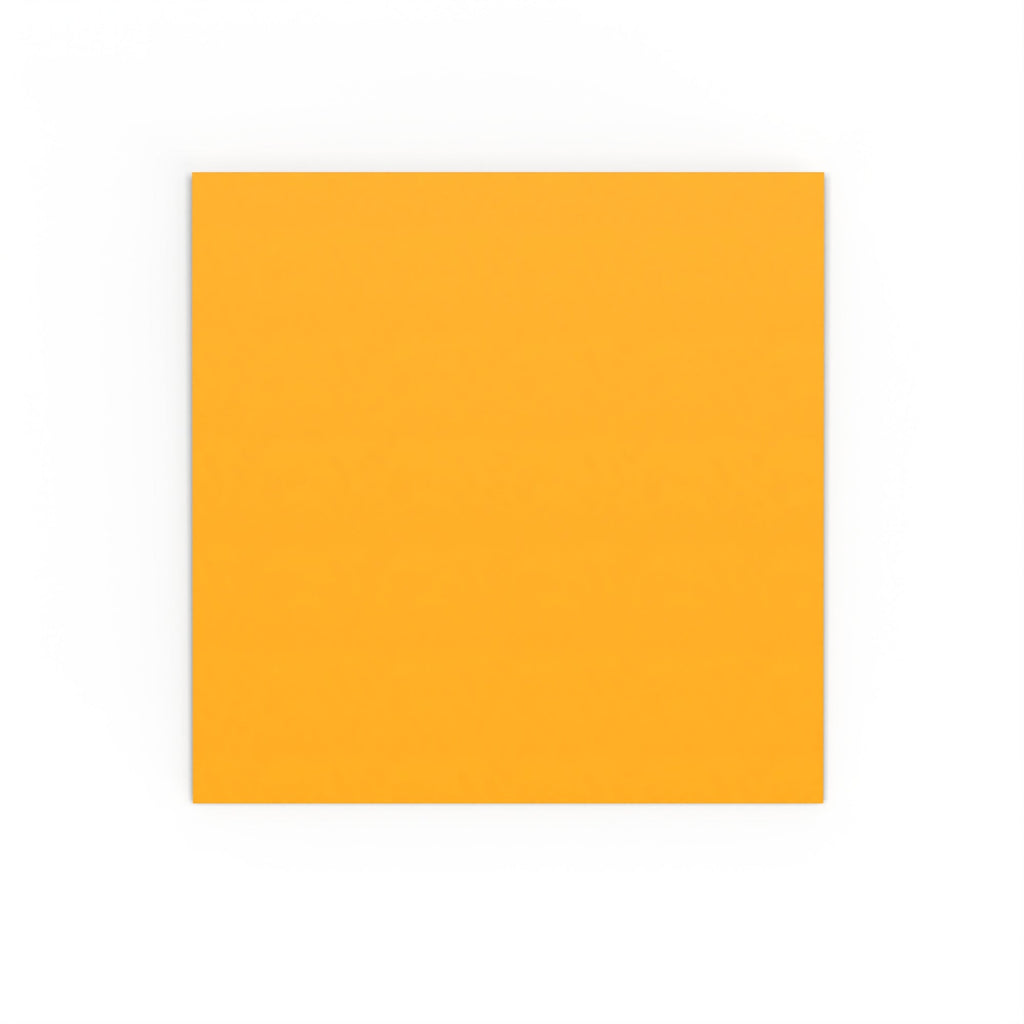 Dark Yellow Peel & Seal Envelope (155 x 155mm)
