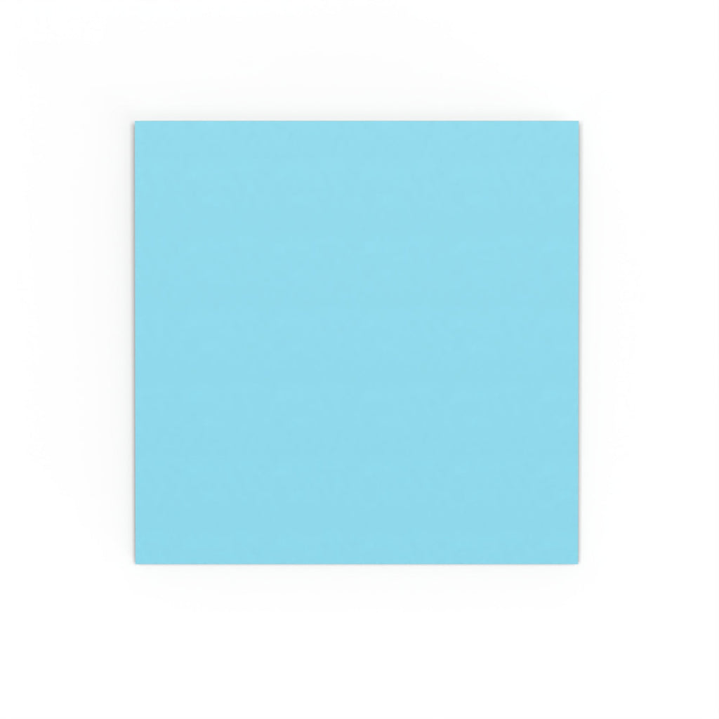 Mid Blue Peel & Seal Envelope (155 x 155mm)