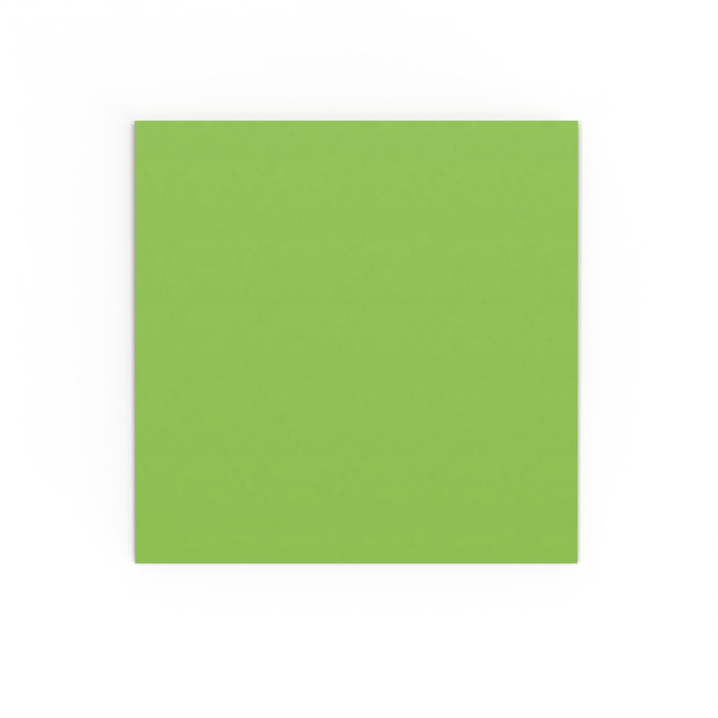 Mid Green Peel & Seal Envelope (155 x 155mm)