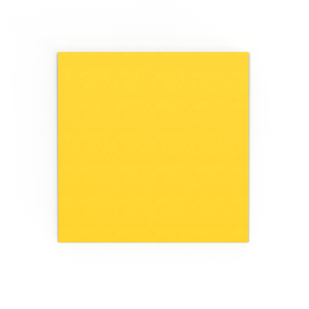 Mid Yellow Peel & Seal Envelope (155 x 155mm)