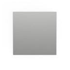 Silver Coloured Peel & Seal Envelope (155 x 155mm)