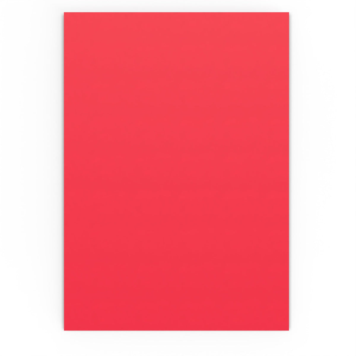 C4 Bright Red Peel & Seal Envelope (324 x 229mm)