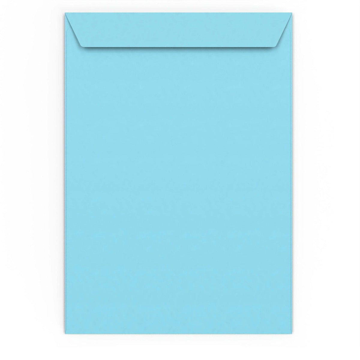 C4 Mid Blue Peel & Seal Envelope (324 x 229mm)