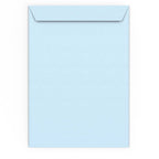 C4 Pale Blue Peel & Seal Envelope (324 x 229mm)