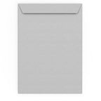 C4 Pale Grey Peel & Seal Envelope (324 x 229mm)