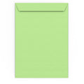C4 Pale Green Peel & Seal Envelope (324 x 229mm)