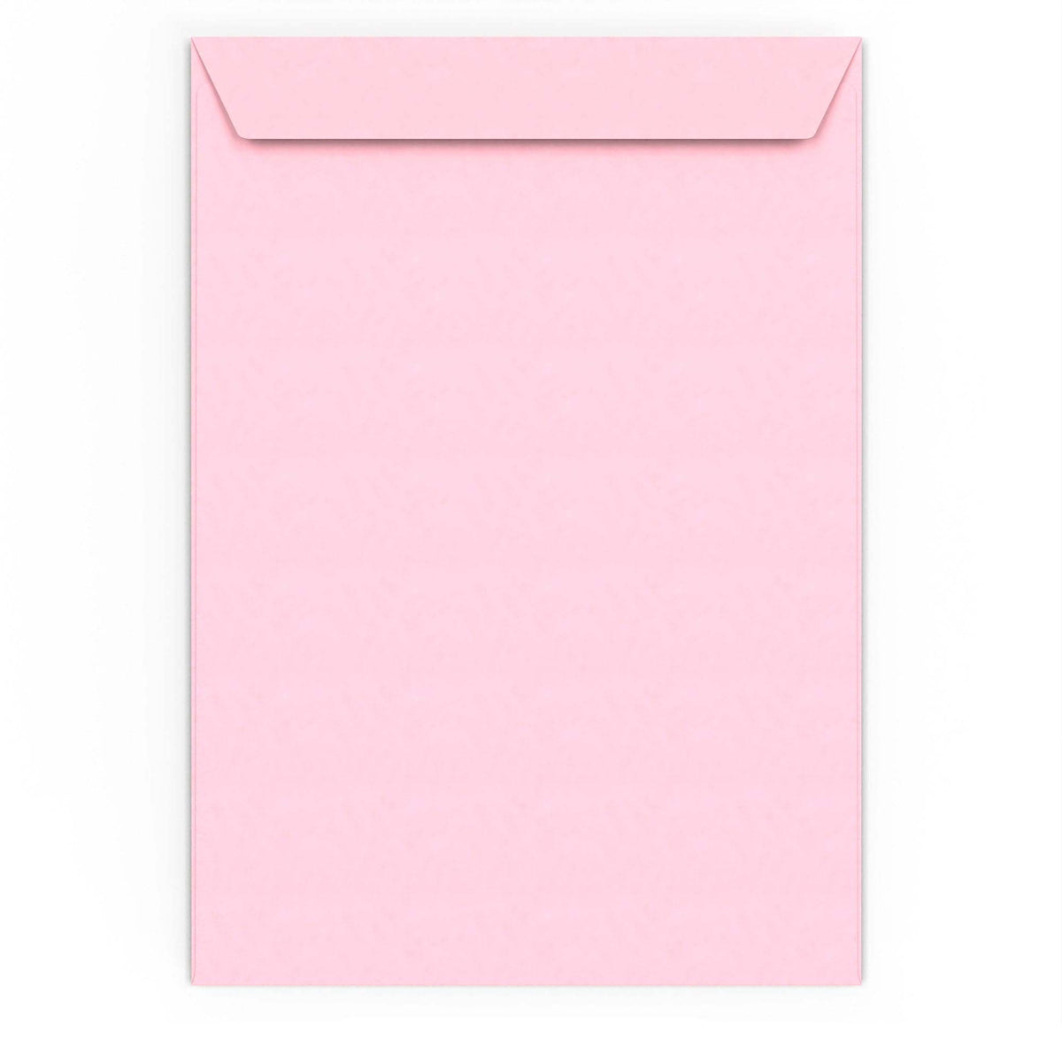 C4 Pale Pink Peel & Seal Envelope (324 x 229mm)