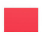 C5 Bright Red Envelope (162 x 229mm)