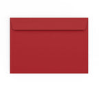 C5 Dark Red Envelope (162 x 229mm)