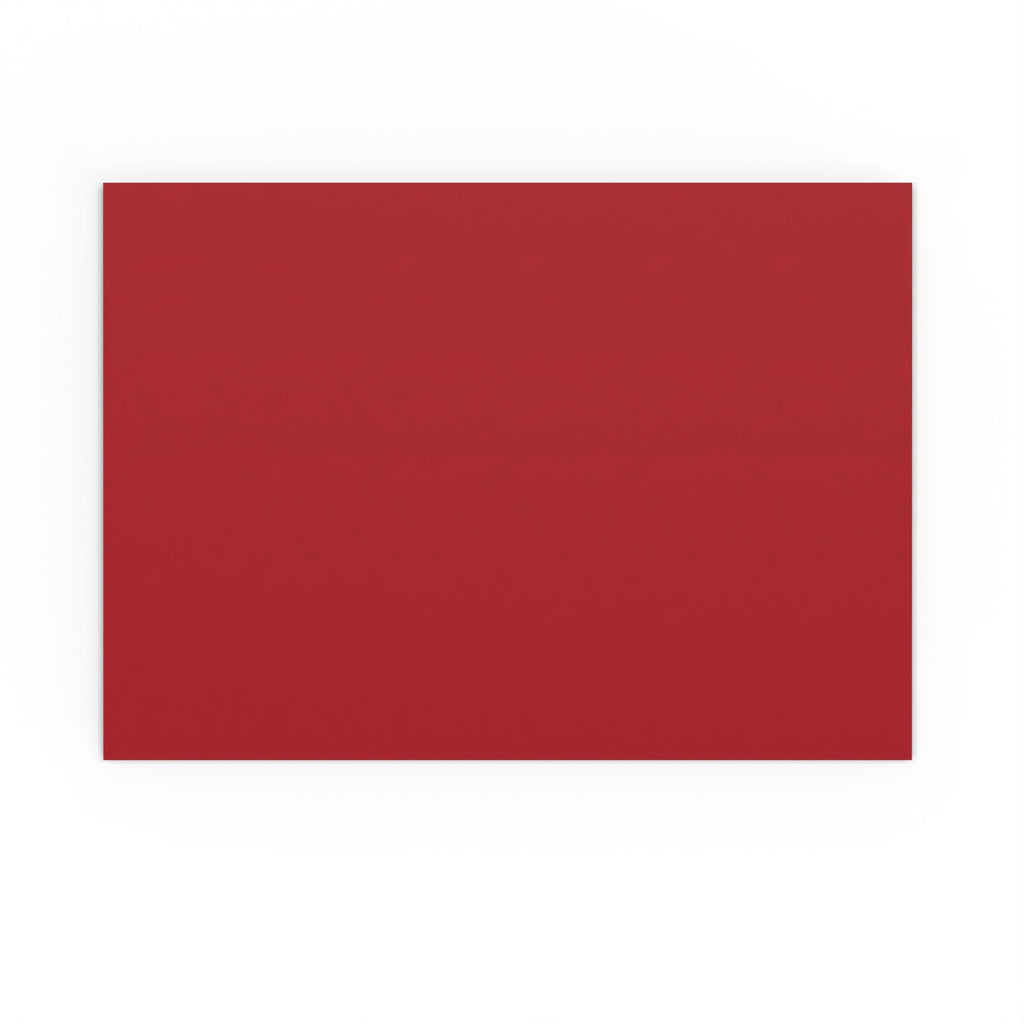 C5 Dark Red Envelope (162 x 229mm)