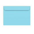 C5 Mid Blue Peel & Seal Envelope (162 x 229mm)