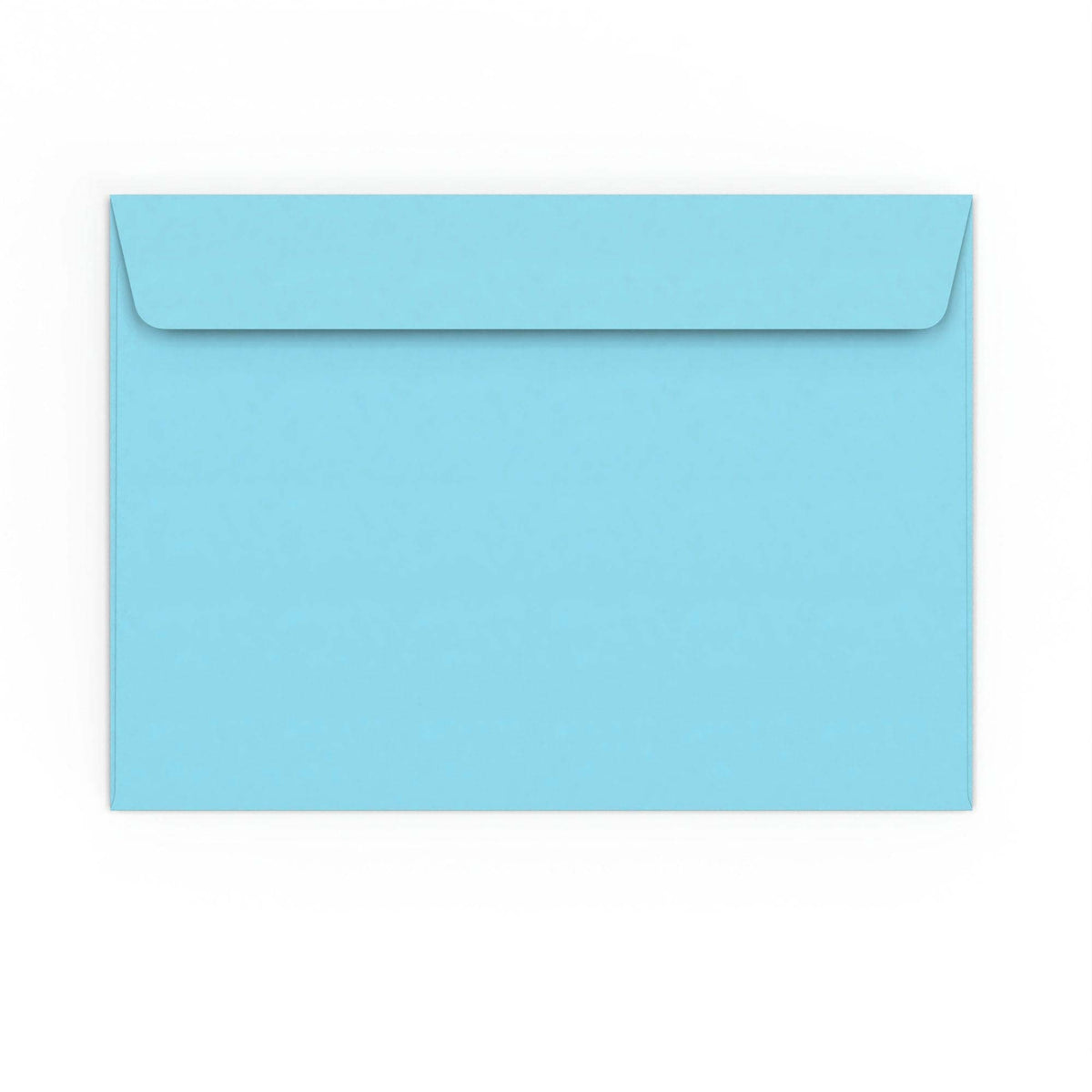 C5 Mid Blue Peel & Seal Envelope (162 x 229mm)