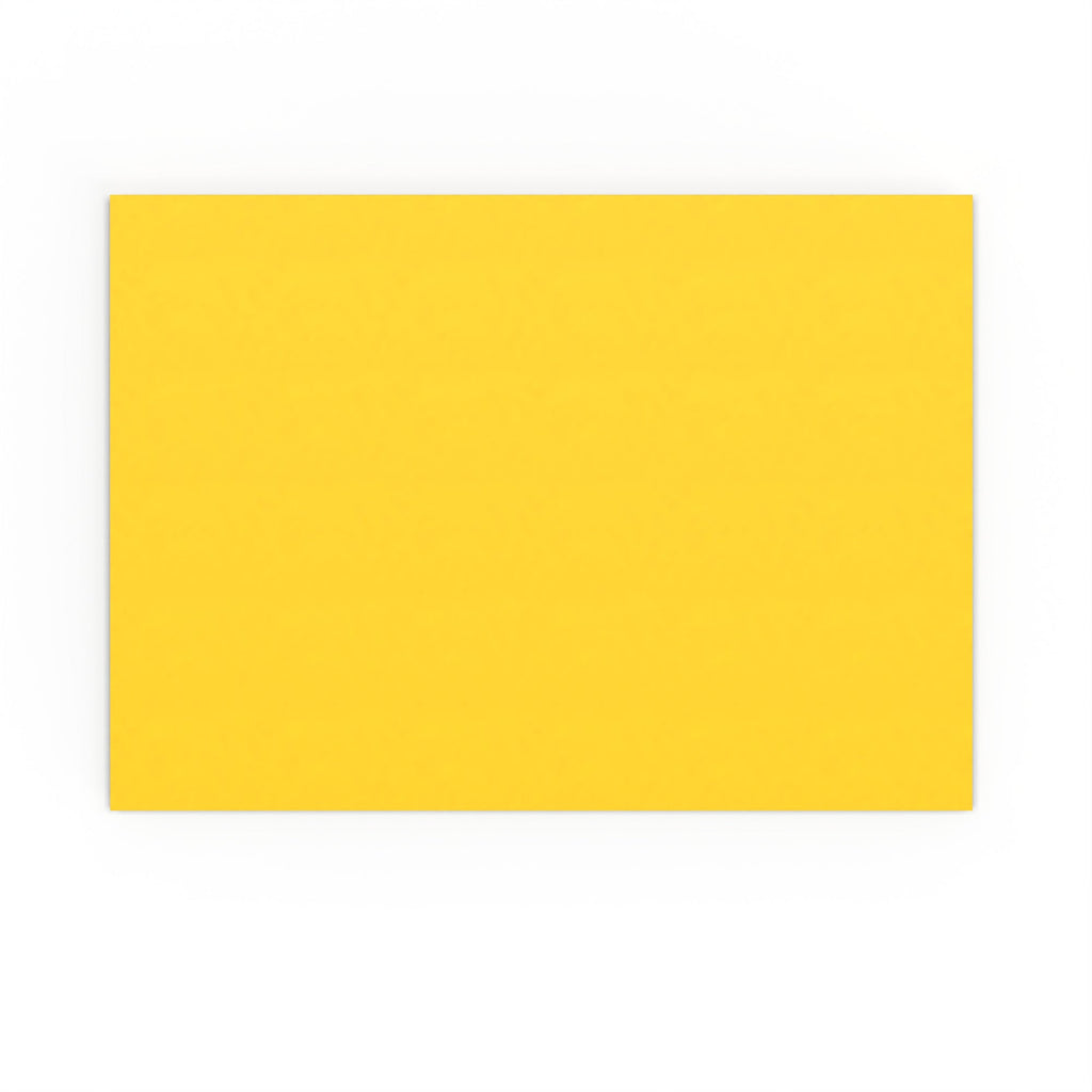 C5 Mid Yellow Envelope (162 x 229mm)