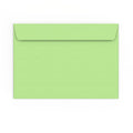 C5 Pale Green Peel & Seal Envelope (162 x 229mm)