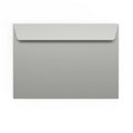 C5 Silver Peel & Seal Coloured Envelope (162 x 229mm)