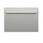 C5 Silver Peel & Seal Coloured Envelope (162 x 229mm)